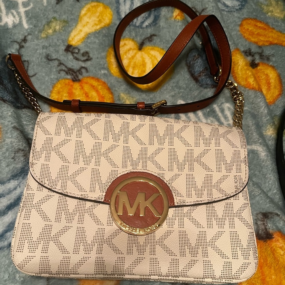Michael Kors crossbody bag